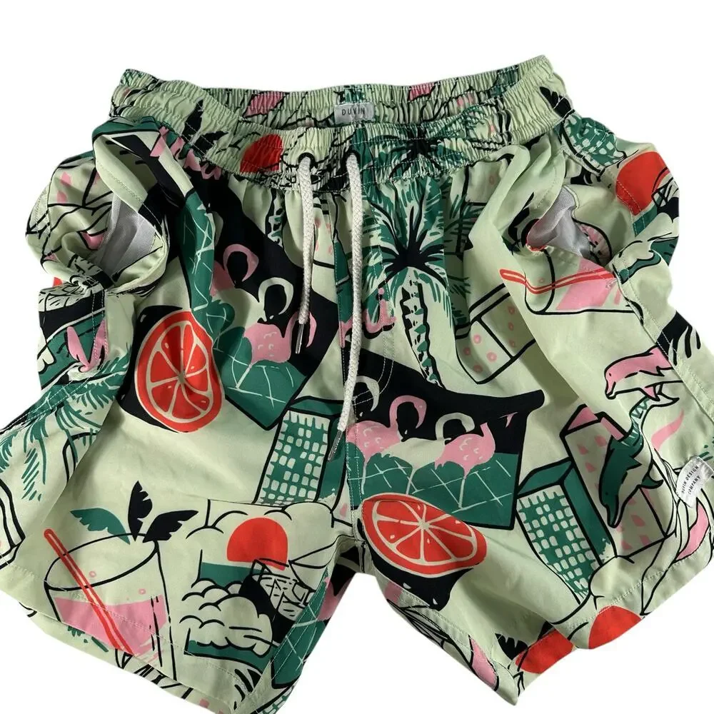 Duvin swim shorts